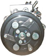FC0360 A/C Compressor 12770420 SAAB 9- 2002-